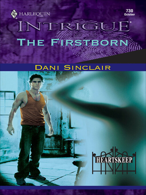Title details for The Firstborn by Dani Sinclair - Available